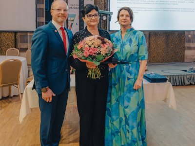 Slavnostní předávání cen Asociace zdravotnických záchranných služeb České republiky 2026